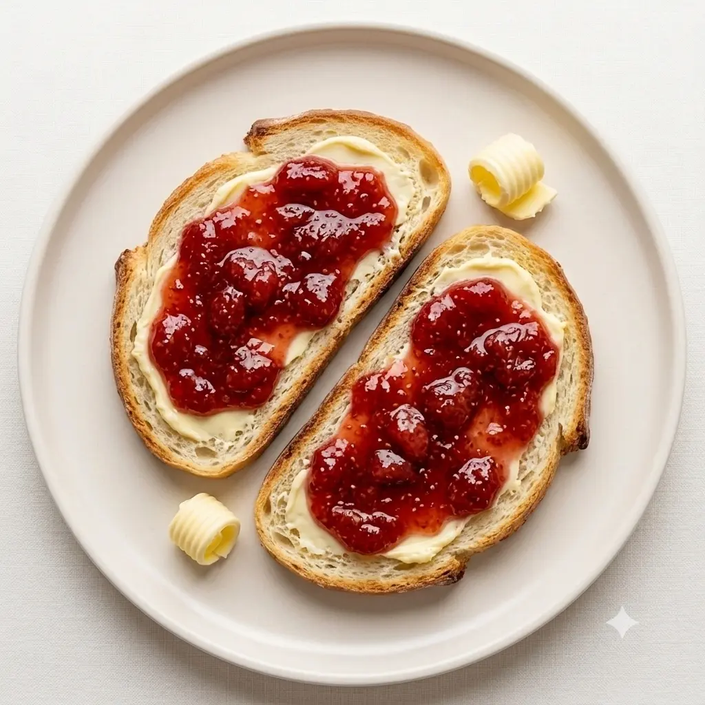 Bread Butter Jam